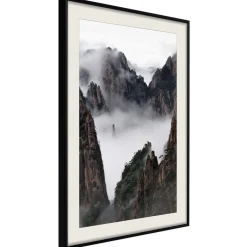 Poster 'Misty Valley'