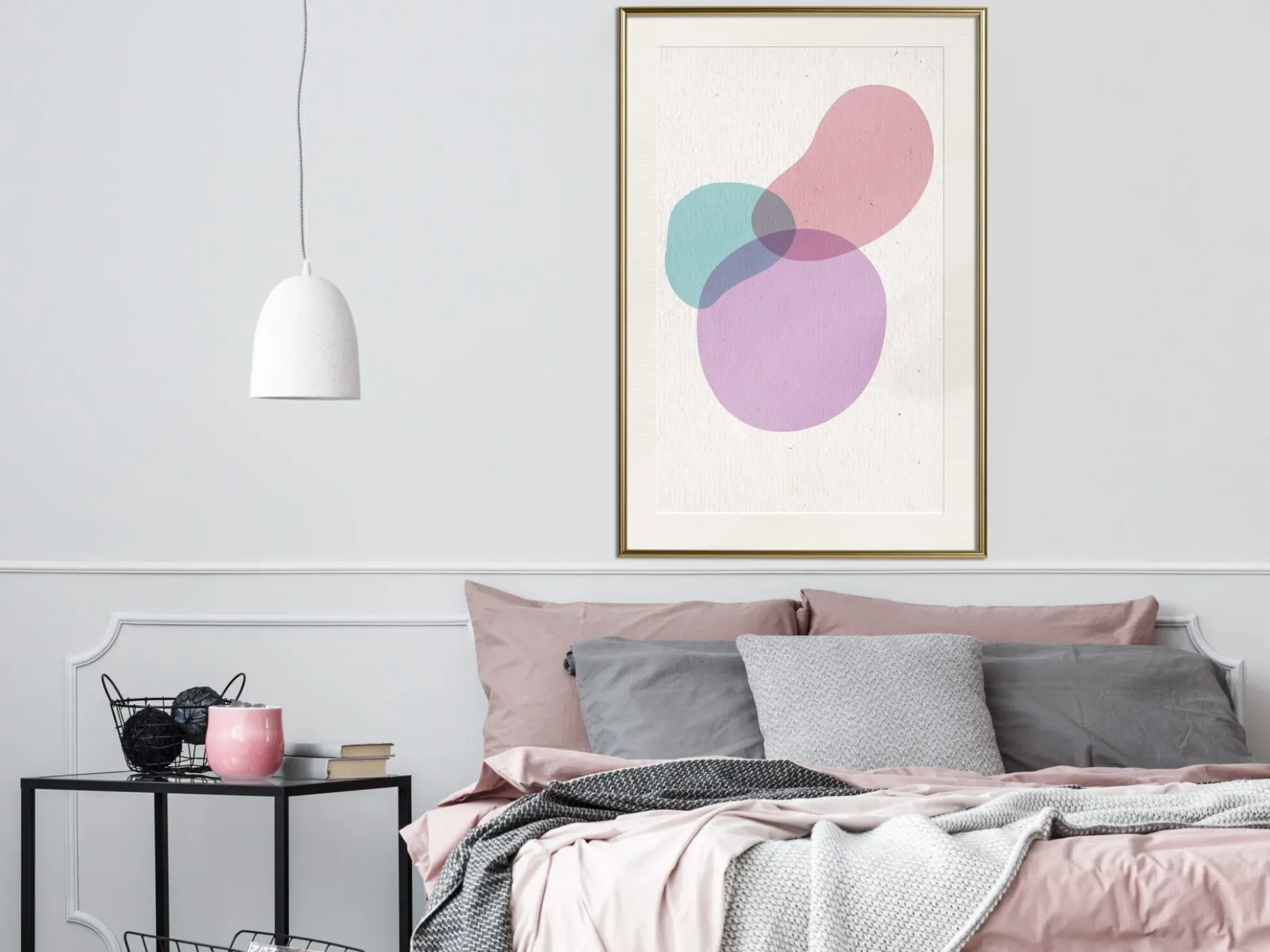 Poster 'Mixture Of Colours'