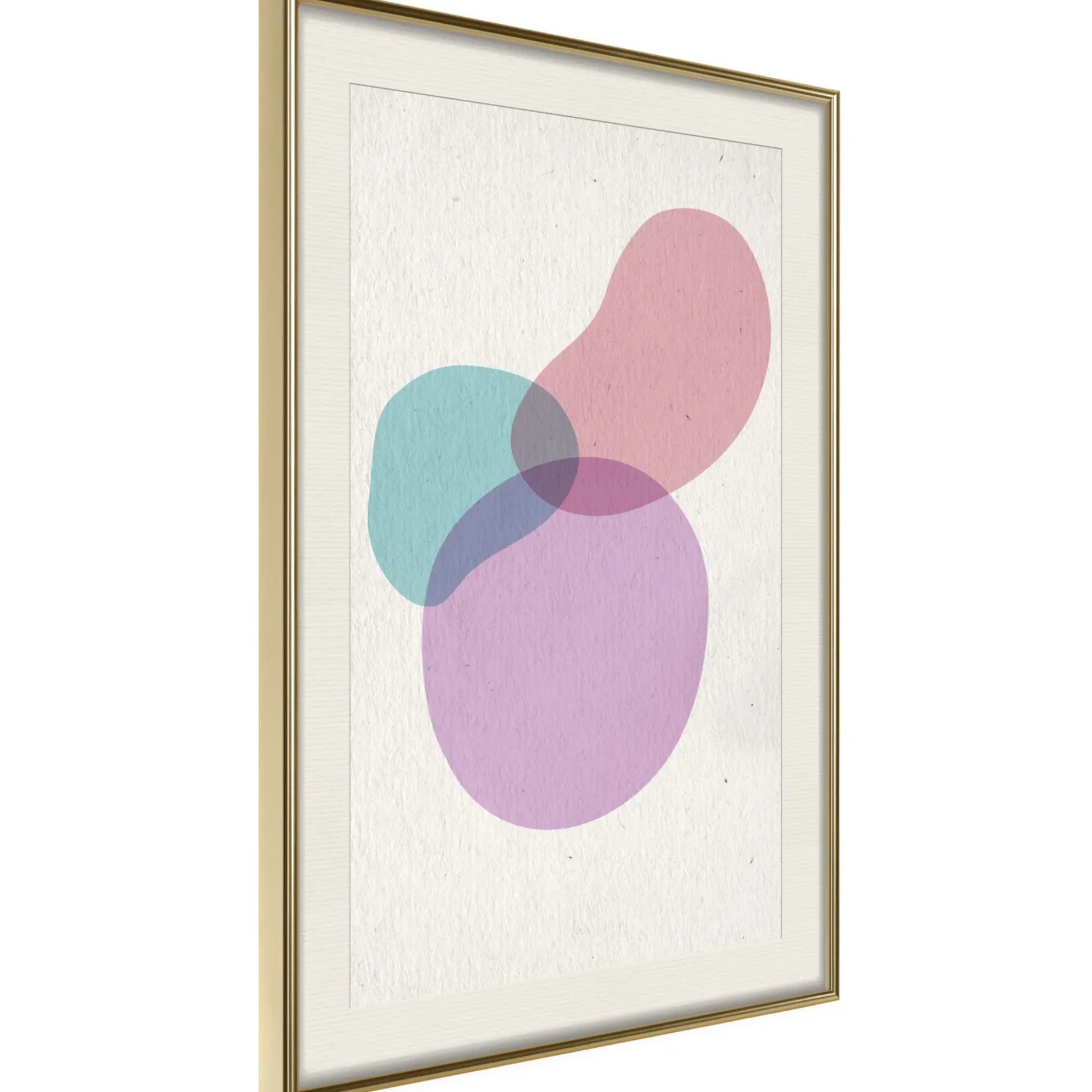 Poster 'Mixture Of Colours'