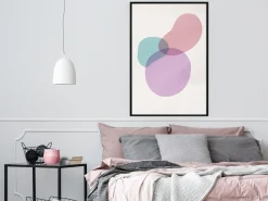 Poster 'Mixture Of Colours'