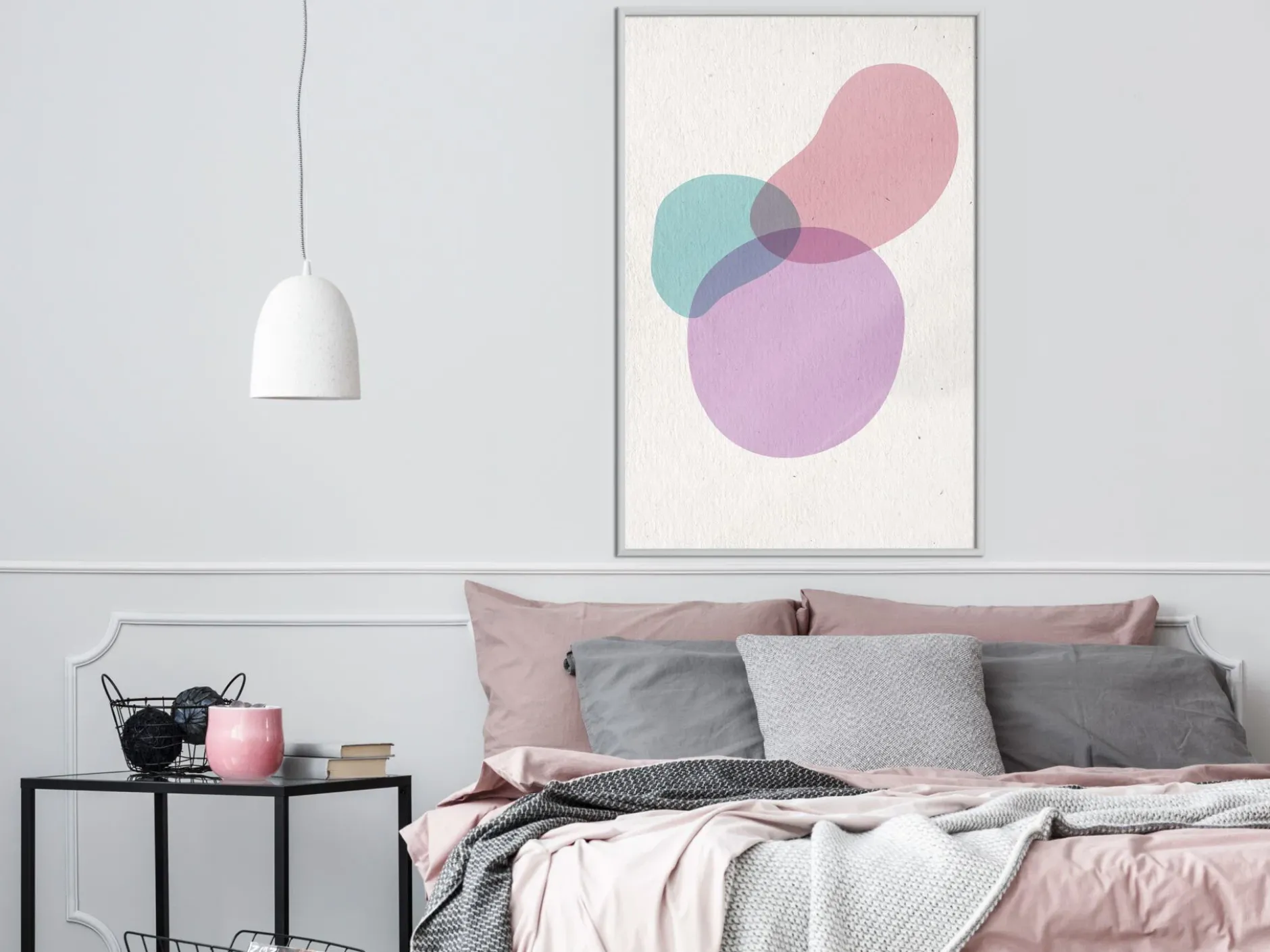 Poster 'Mixture Of Colours'