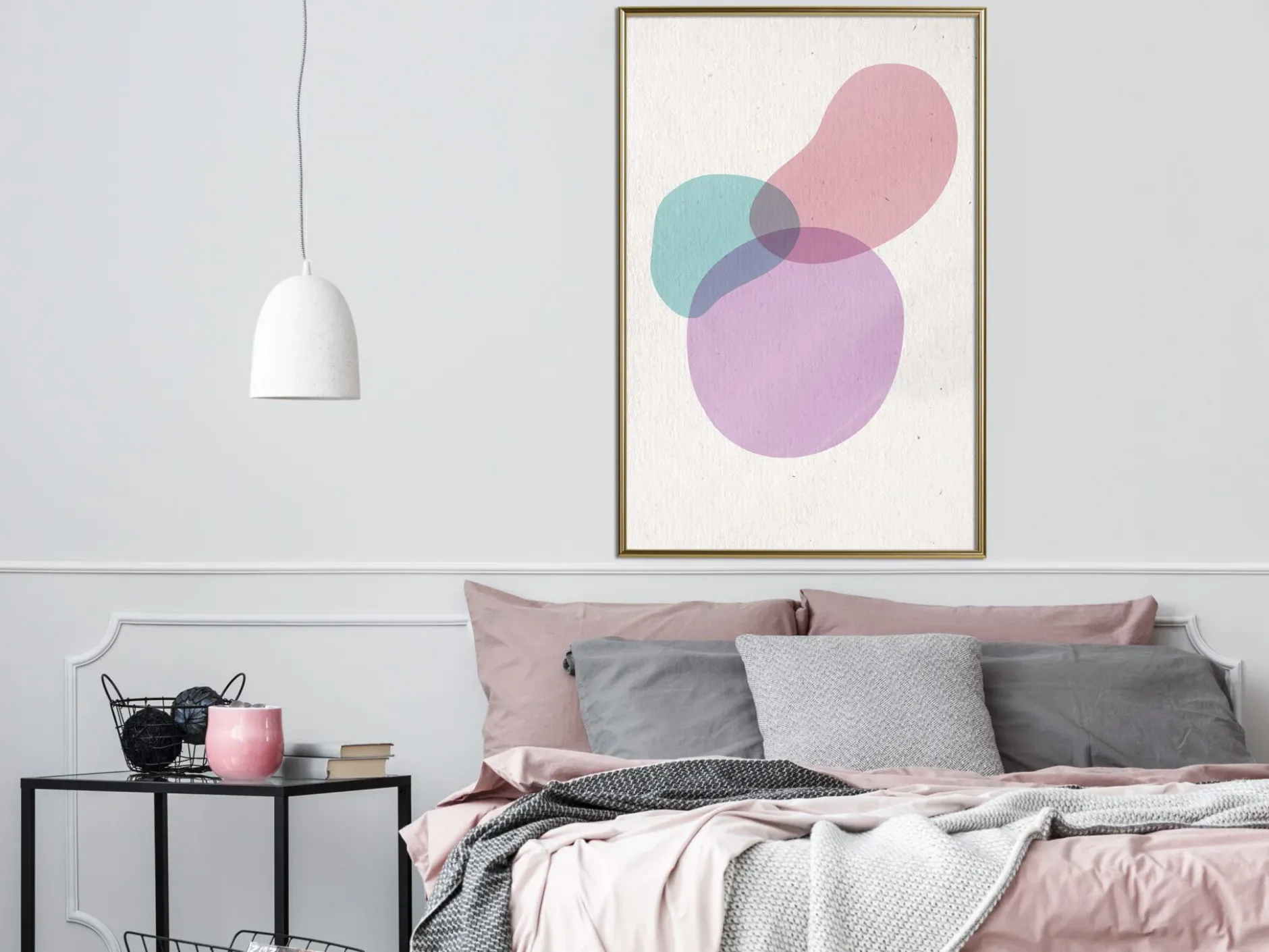 Poster 'Mixture Of Colours'