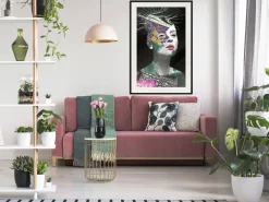 Poster 'Modern Beauty'