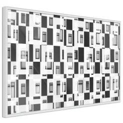 Poster 'Modern Public Housing'