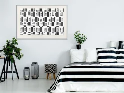 Poster 'Modern Public Housing'