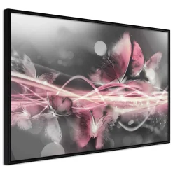 Poster 'Moments Like Butterflies'