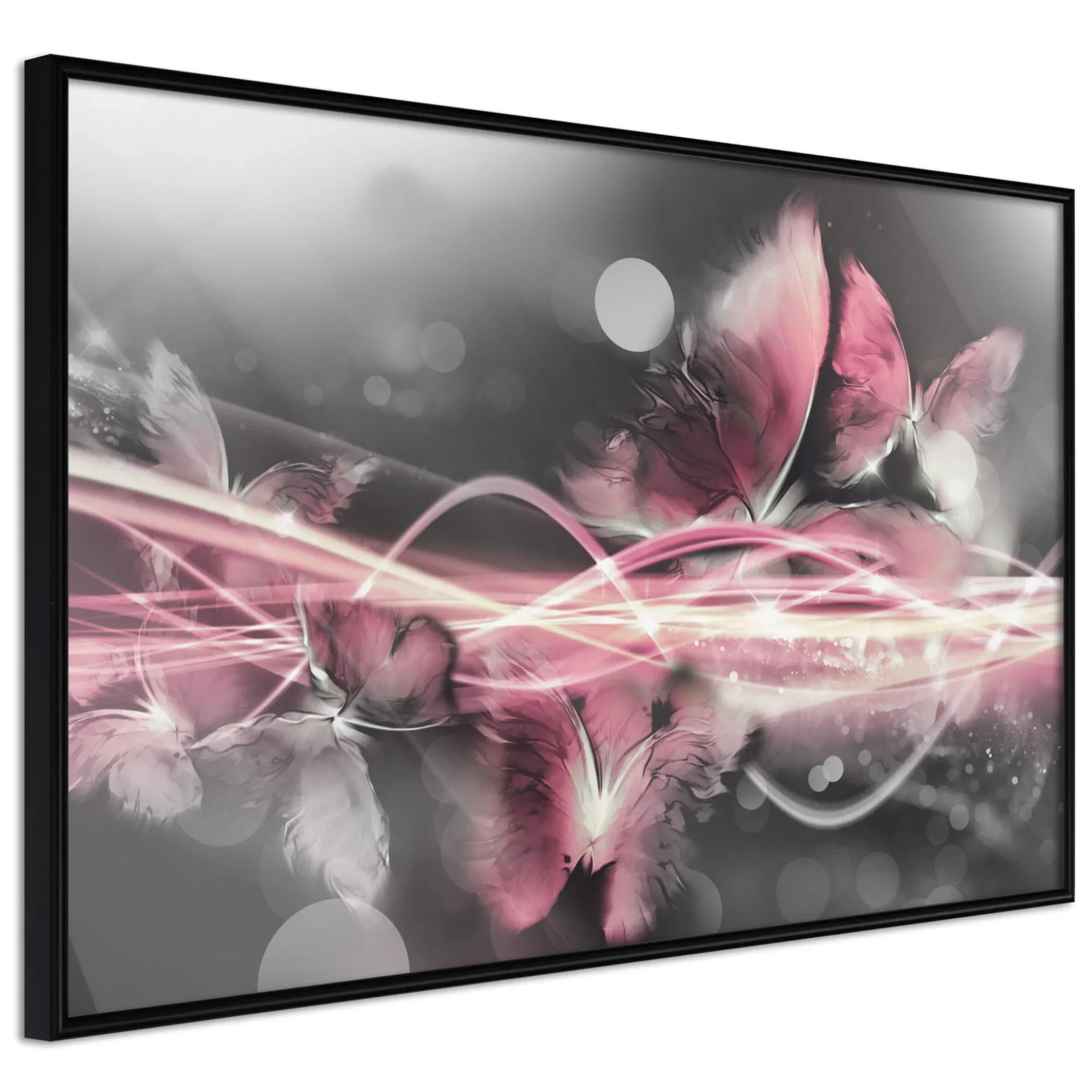Poster 'Moments Like Butterflies'