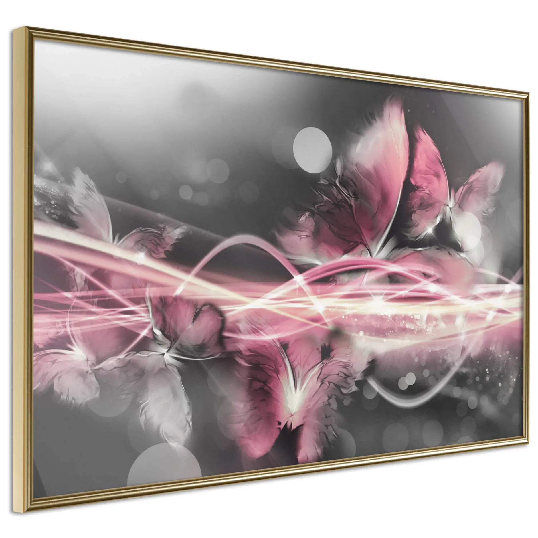 Poster 'Moments Like Butterflies'