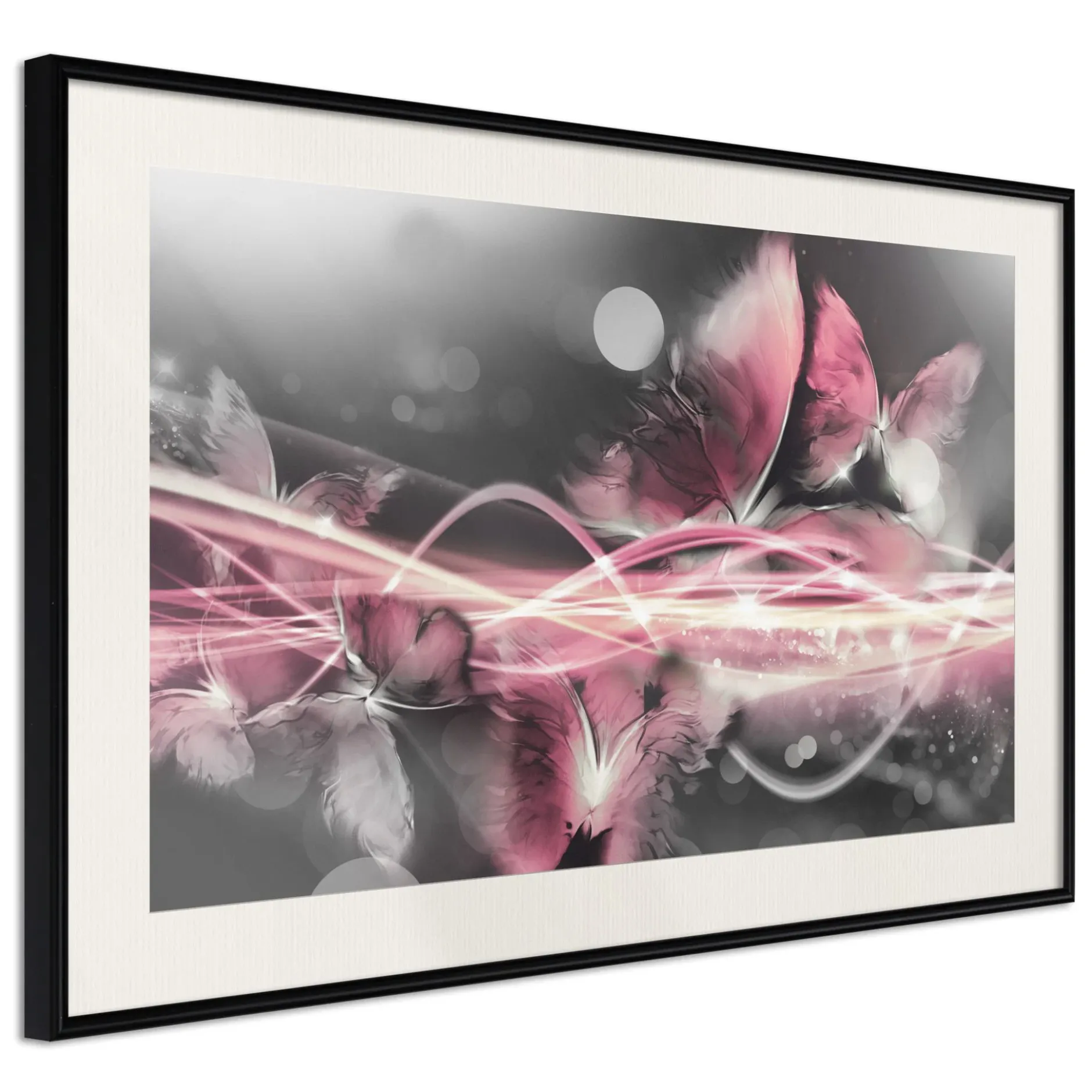 Poster 'Moments Like Butterflies'