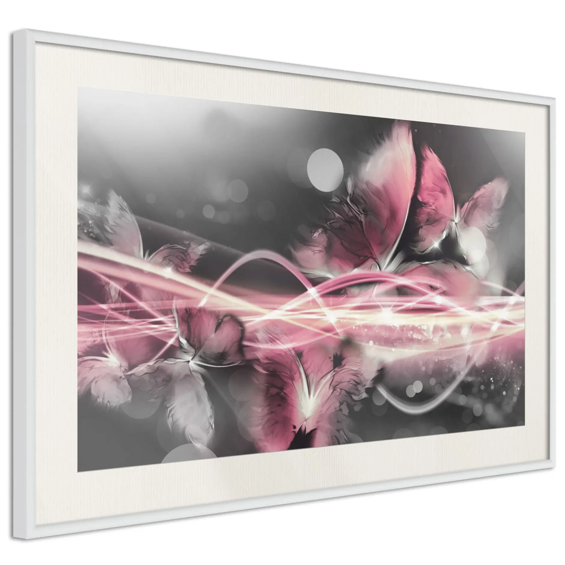 Poster 'Moments Like Butterflies'