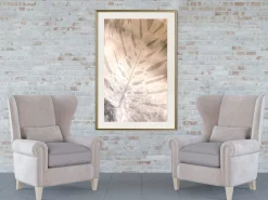 Poster 'Monstera of Dreams'