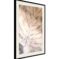 Poster 'Monstera of Dreams'