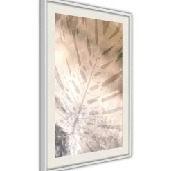 Poster 'Monstera of Dreams'