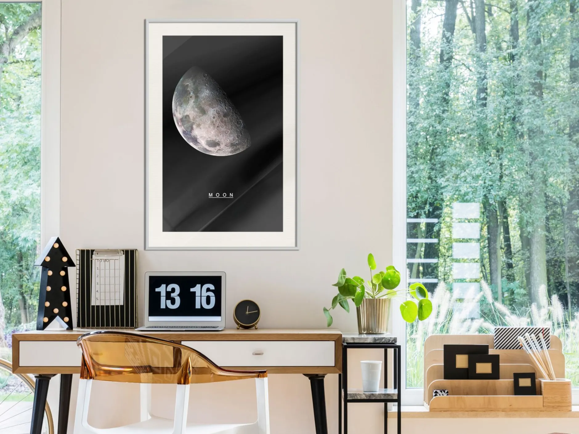Poster 'Moon'