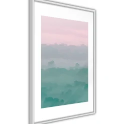 Poster 'Morning Fog'