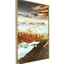 Poster 'Mountain Land'