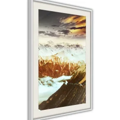 Poster 'Mountain Land'
