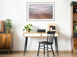 Poster 'Mountain Pasture'