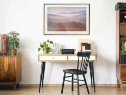 Poster 'Mountain Pasture'