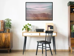Poster 'Mountain Pasture'