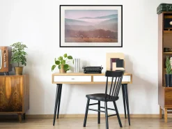 Poster 'Mountain Pasture'