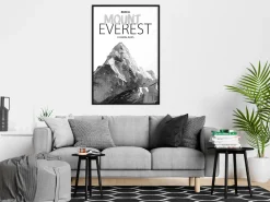 Poster 'Mount Everest'