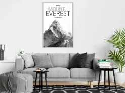Poster 'Mount Everest'
