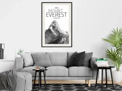 Poster 'Mount Everest'