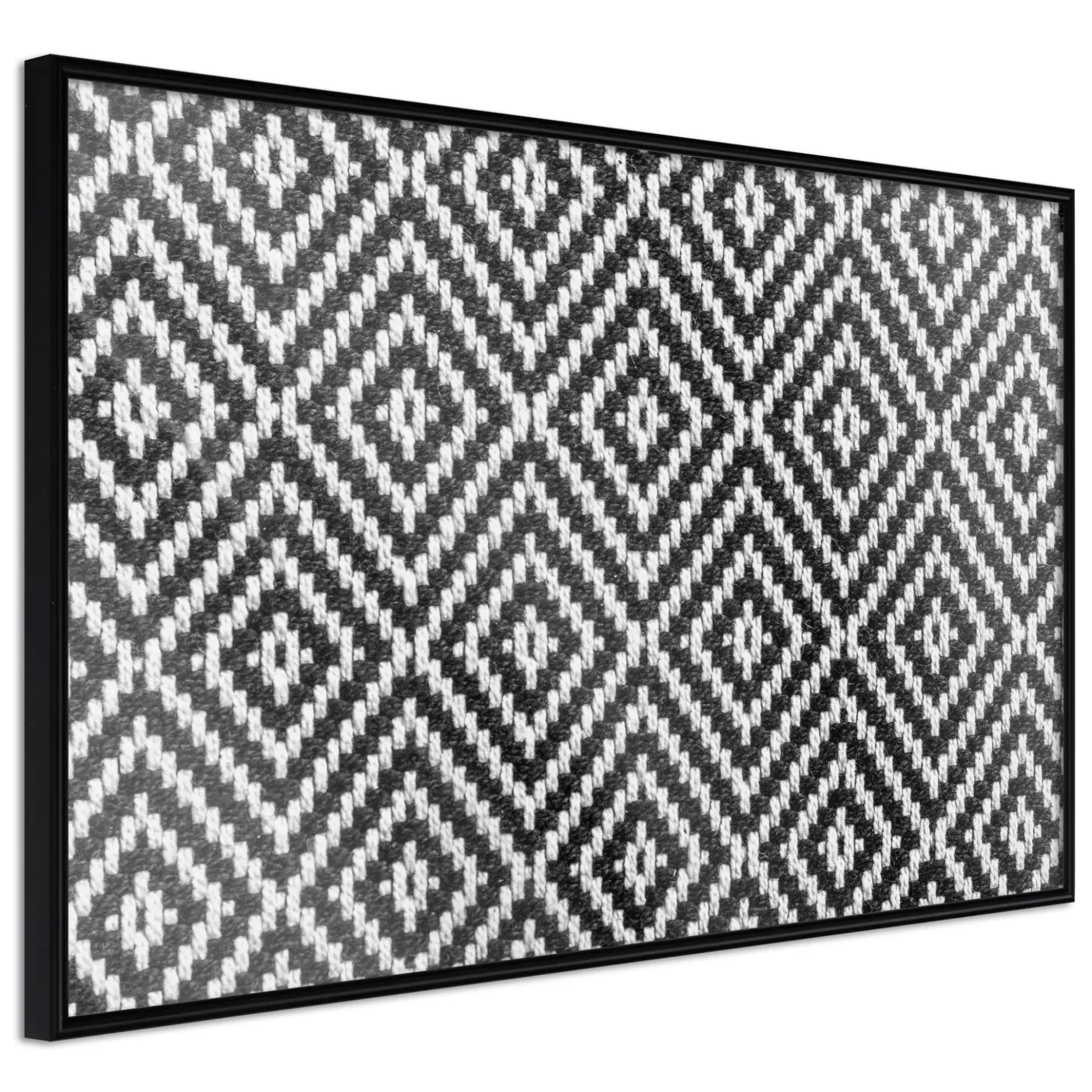 Poster 'Moving Pattern'