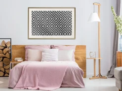 Poster 'Moving Pattern'