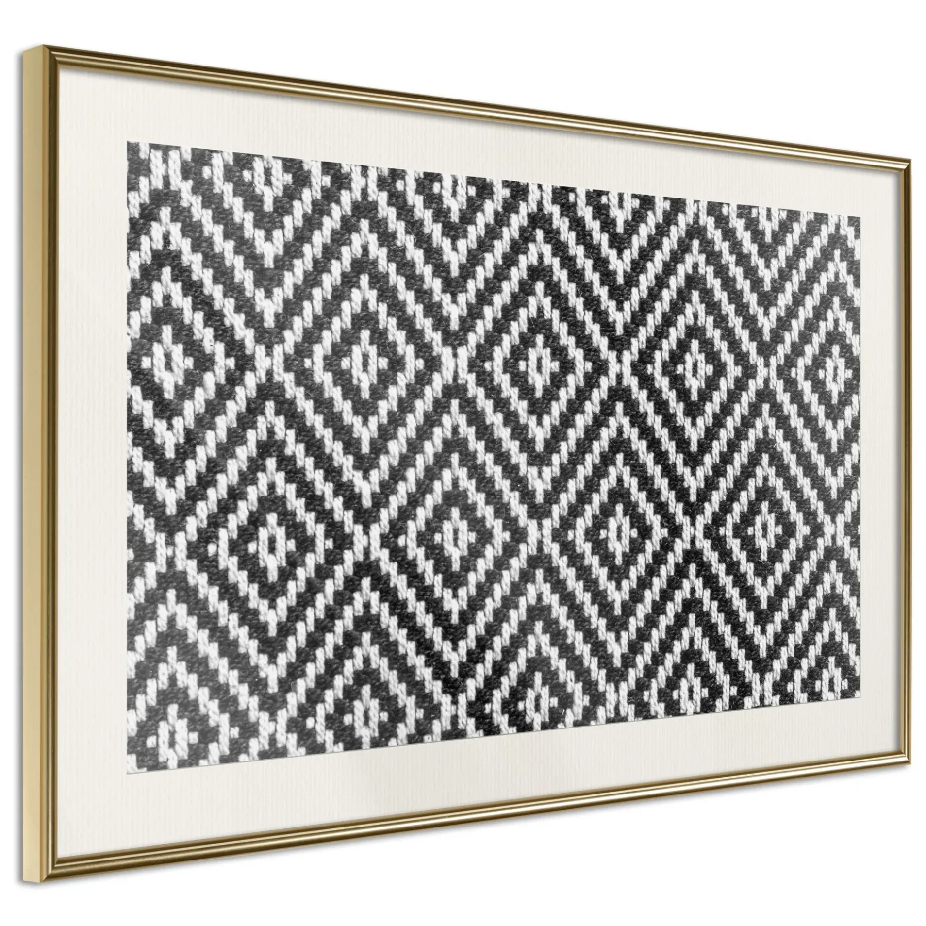 Poster 'Moving Pattern'