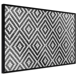 Poster 'Moving Pattern'