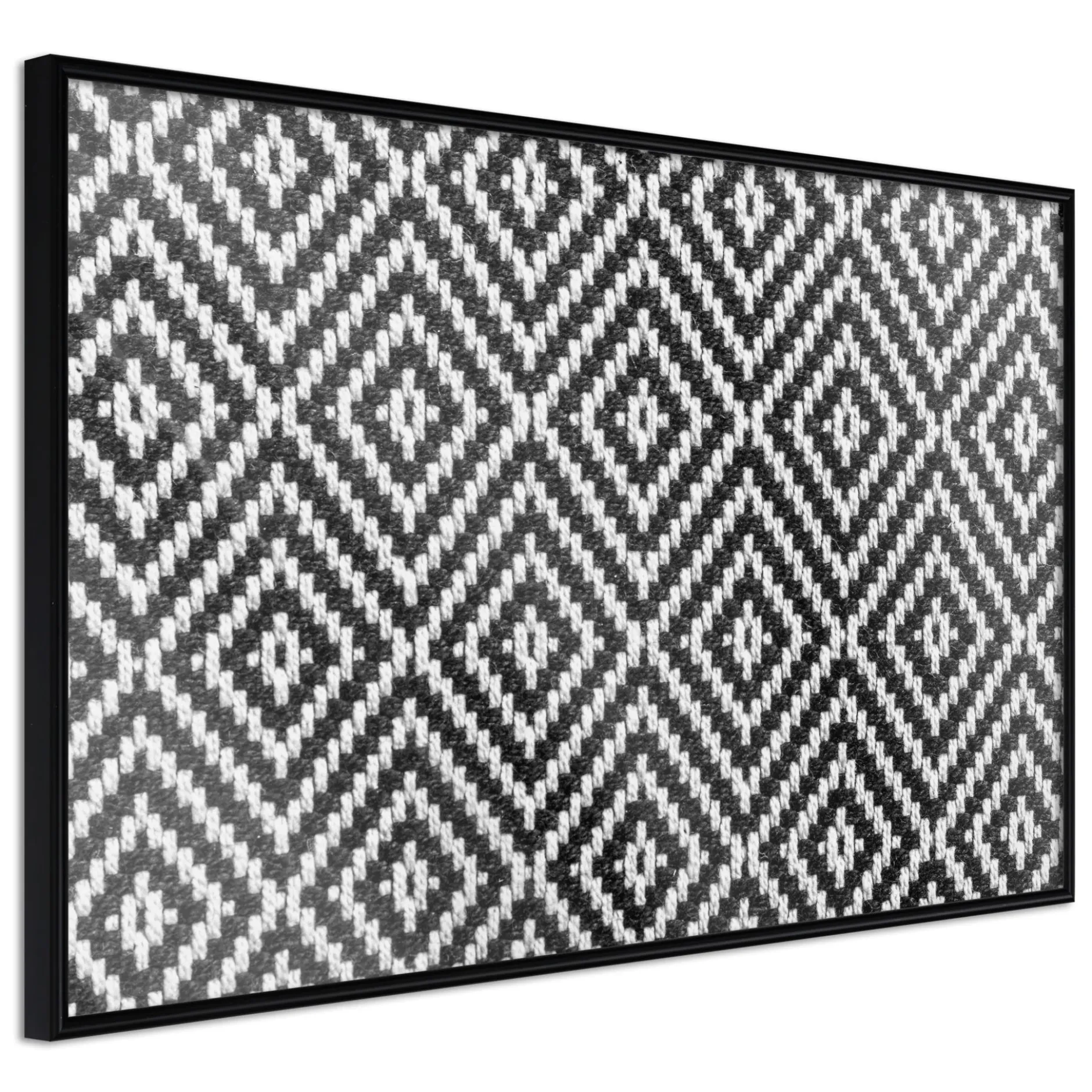 Poster 'Moving Pattern'