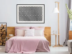 Poster 'Moving Pattern'