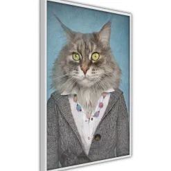 Poster 'Mrs. Cat'