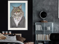 Poster 'Mrs. Cat'