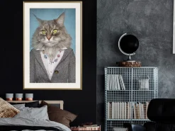 Poster 'Mrs. Cat'