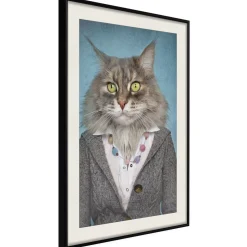 Poster 'Mrs. Cat'
