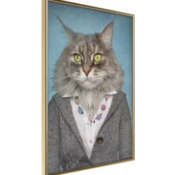 Poster 'Mrs. Cat'