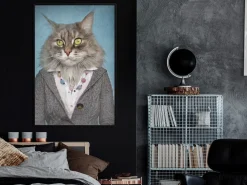 Poster 'Mrs. Cat'