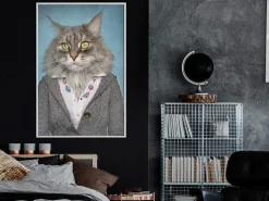 Poster 'Mrs. Cat'