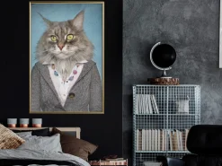 Poster 'Mrs. Cat'