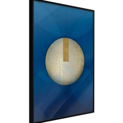 Poster 'Mysterious Object'