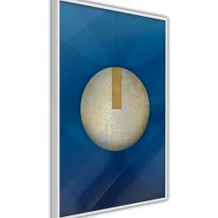 Poster 'Mysterious Object'