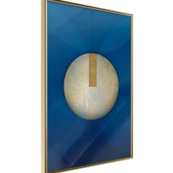 Poster 'Mysterious Object'