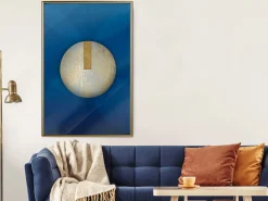 Poster 'Mysterious Object'