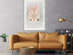 Poster 'Mysterious Tree'
