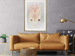 Poster 'Mysterious Tree'
