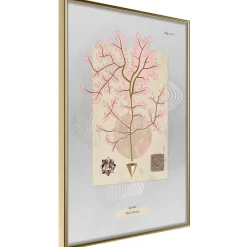 Poster 'Mysterious Tree'