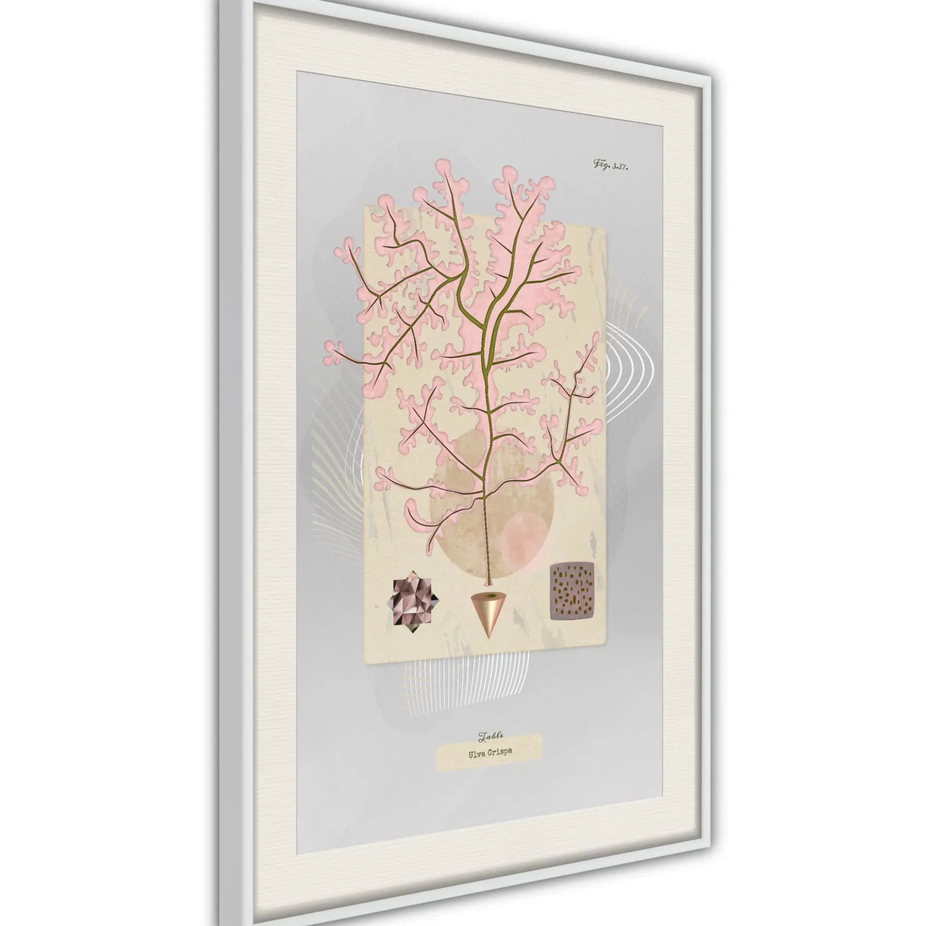 Poster 'Mysterious Tree'